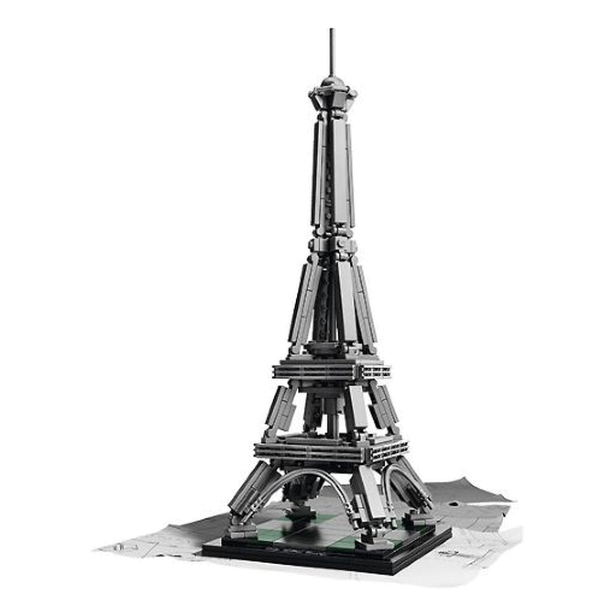 LEGO® Architecture 21019 - The Eiffel Tower – Occasion