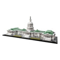LEGO® Architecture 21030 - United States Capitol Building – Occasion