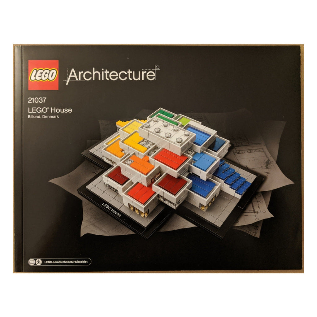 LEGO® Architecture 21037 - LEGO House