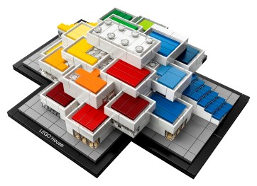 LEGO® LEGO House 21037