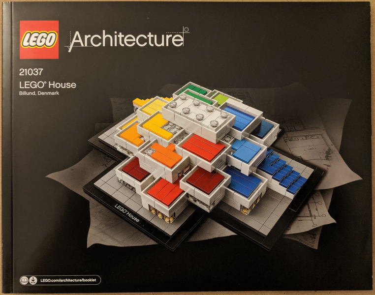 LEGO® LEGO House 21037
