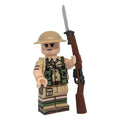 Custom Britischer Wüsten-Infanterist