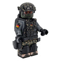 Custom Deutscher Bundeswehr Soldat