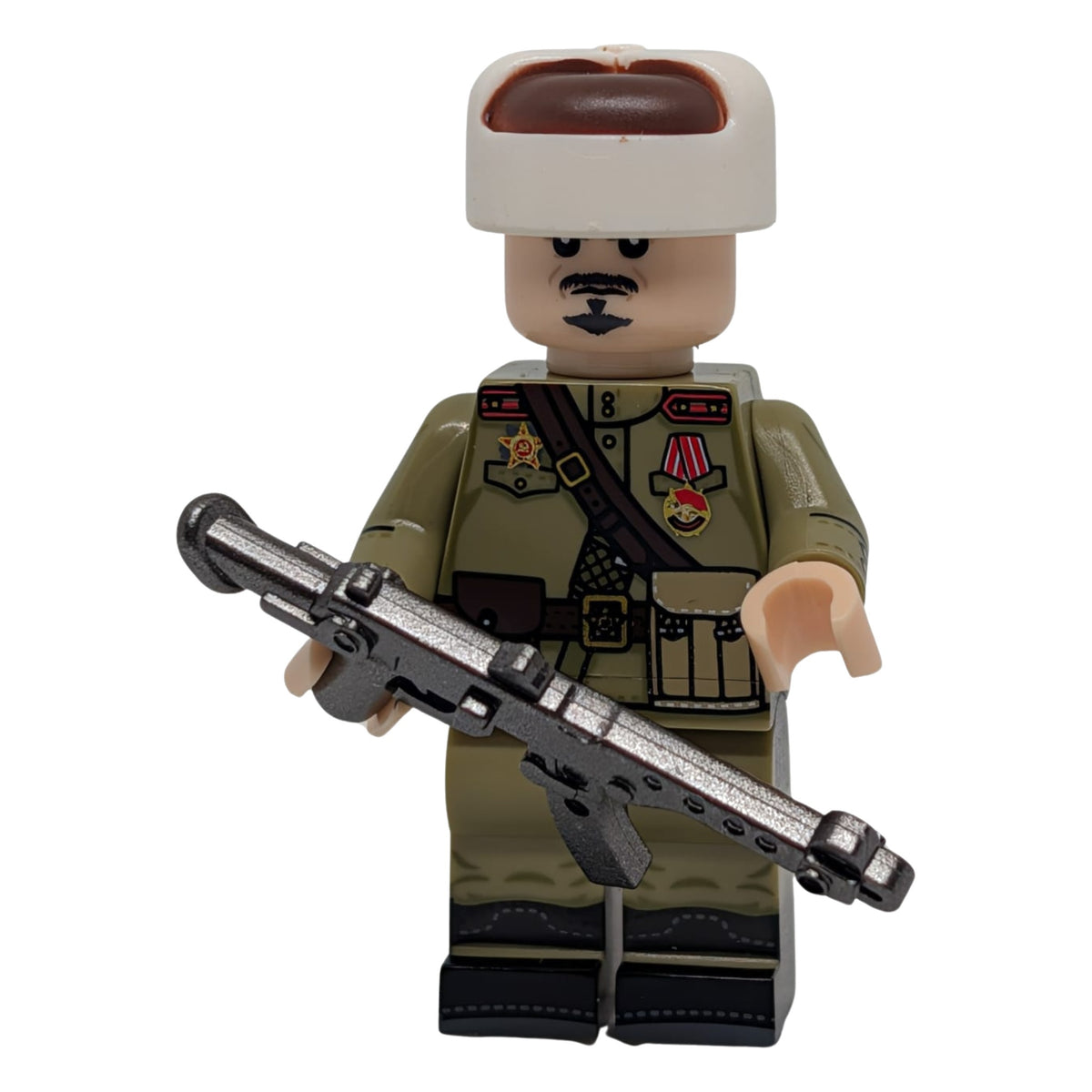 Custom Sowjetischer Offizier WW2
