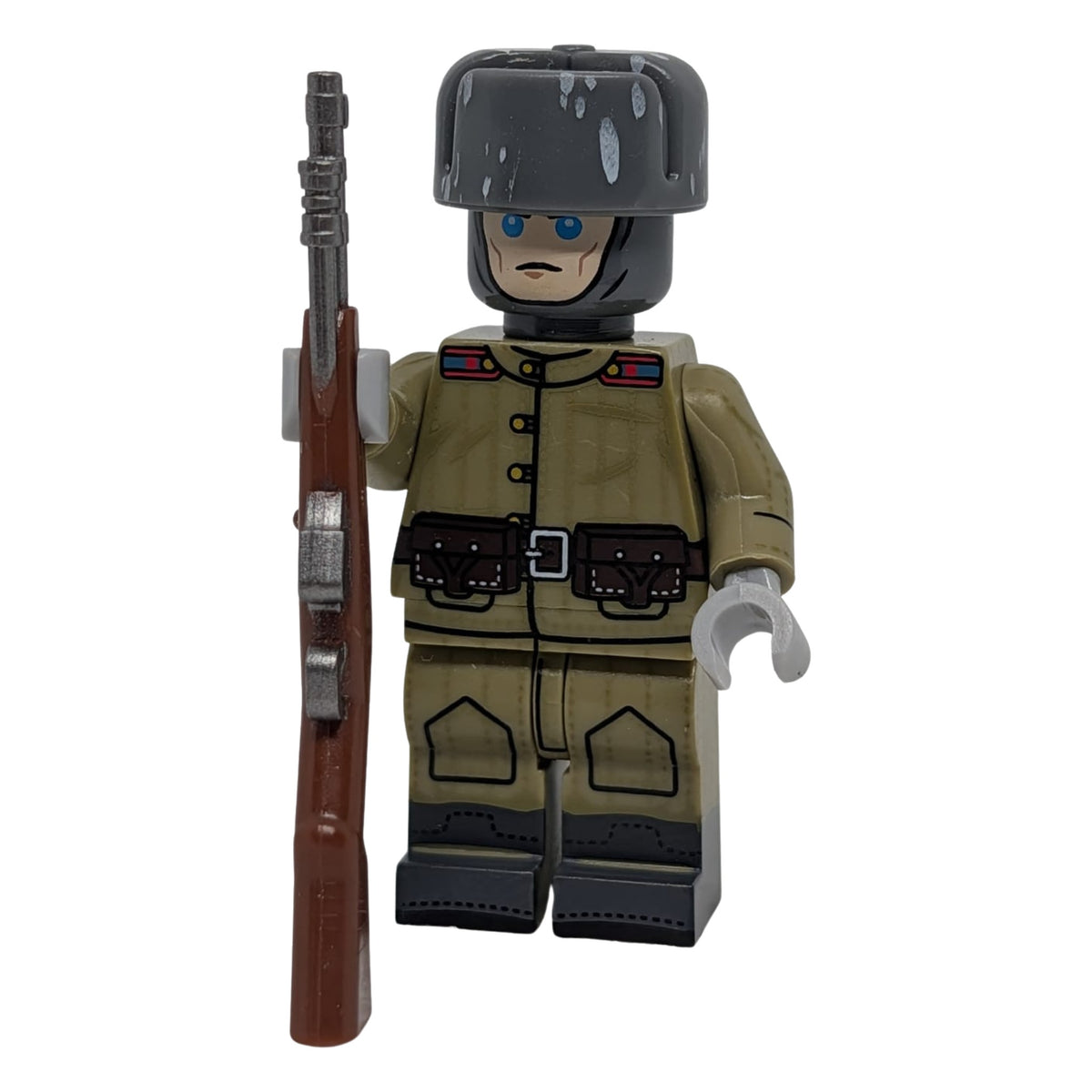 Custom Sowjetischer Infanterist WW2