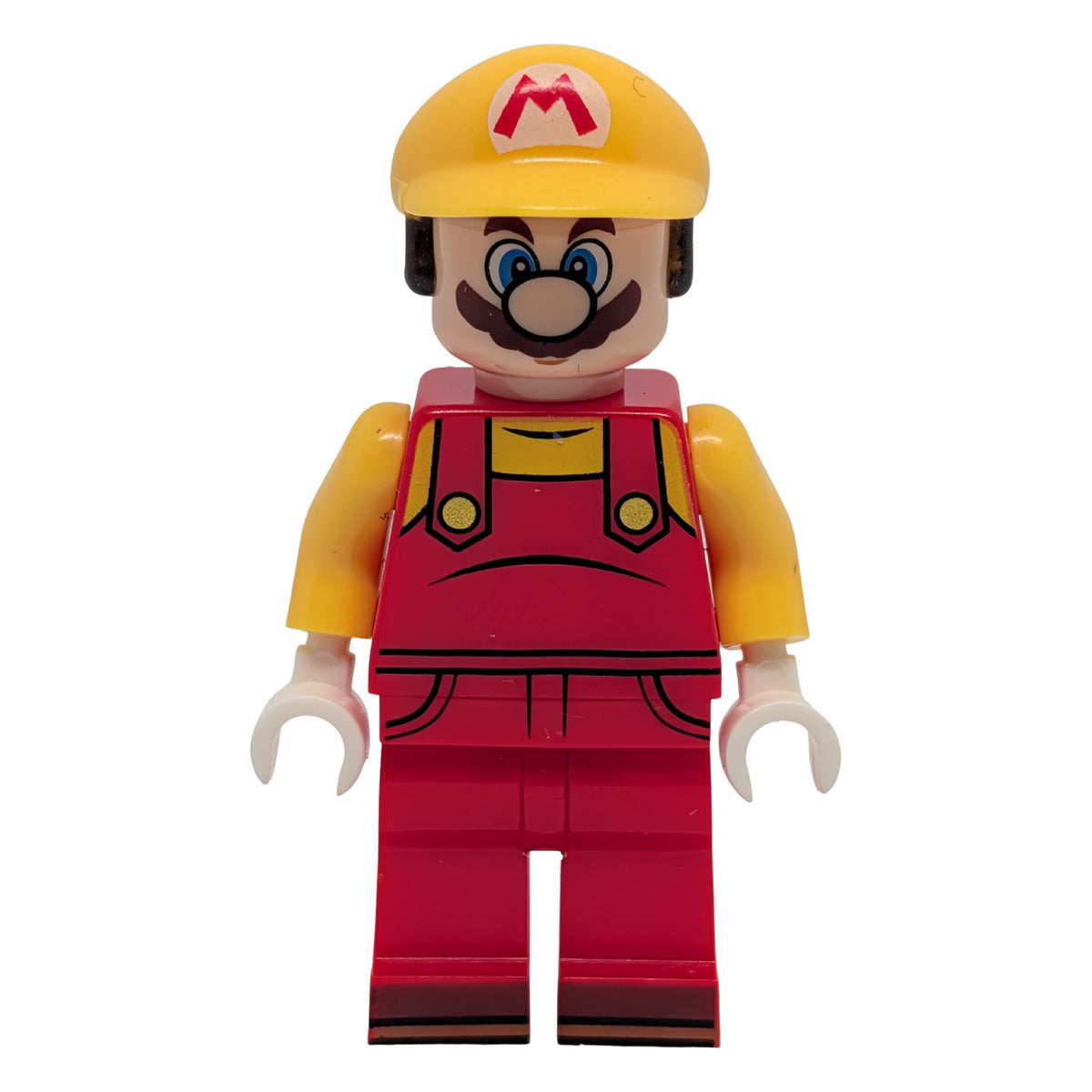 Custom Master Builder Hero