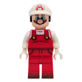 Custom Feuer-Super-Mario