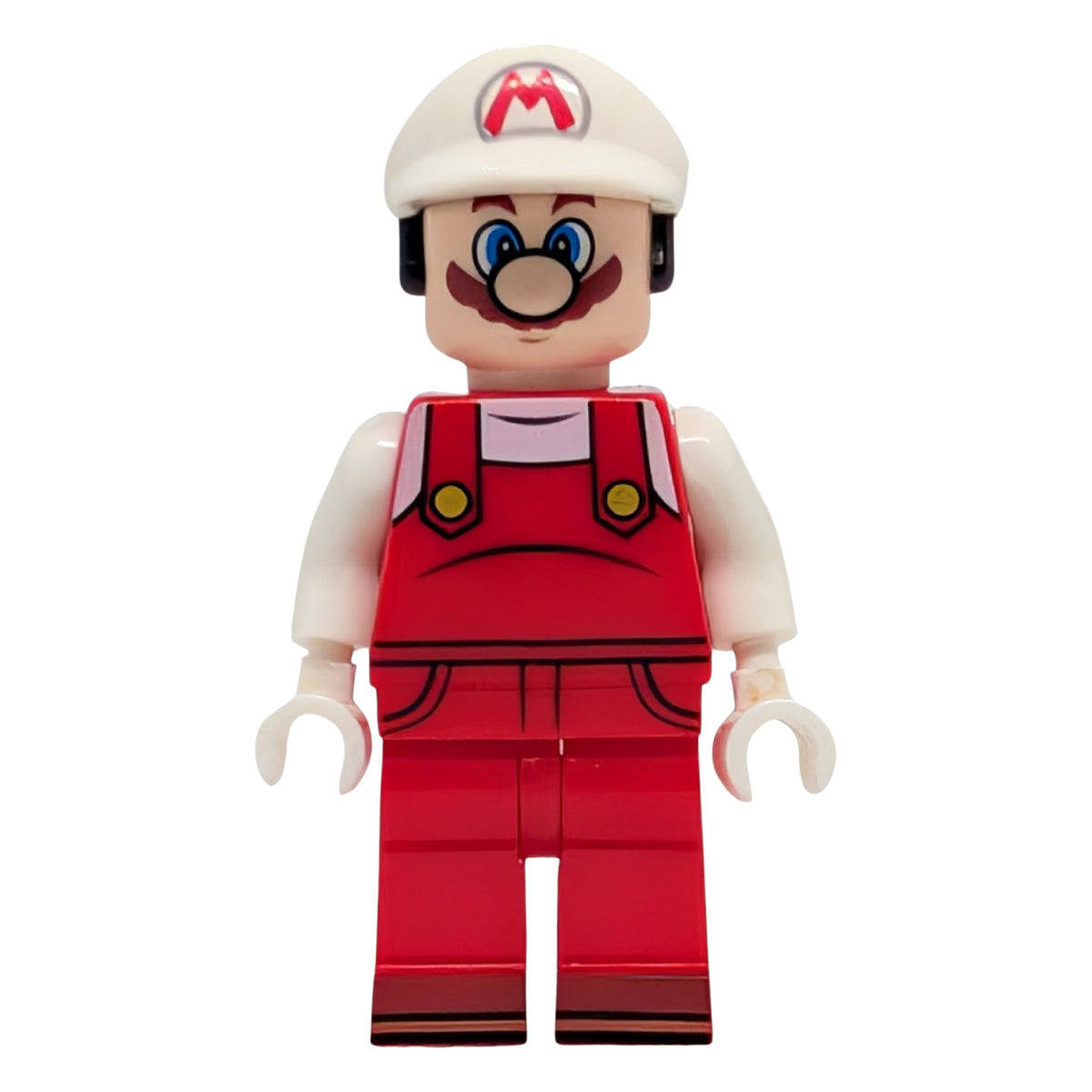 Custom Fire Super Mario