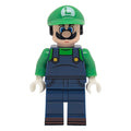 Custom Luigi