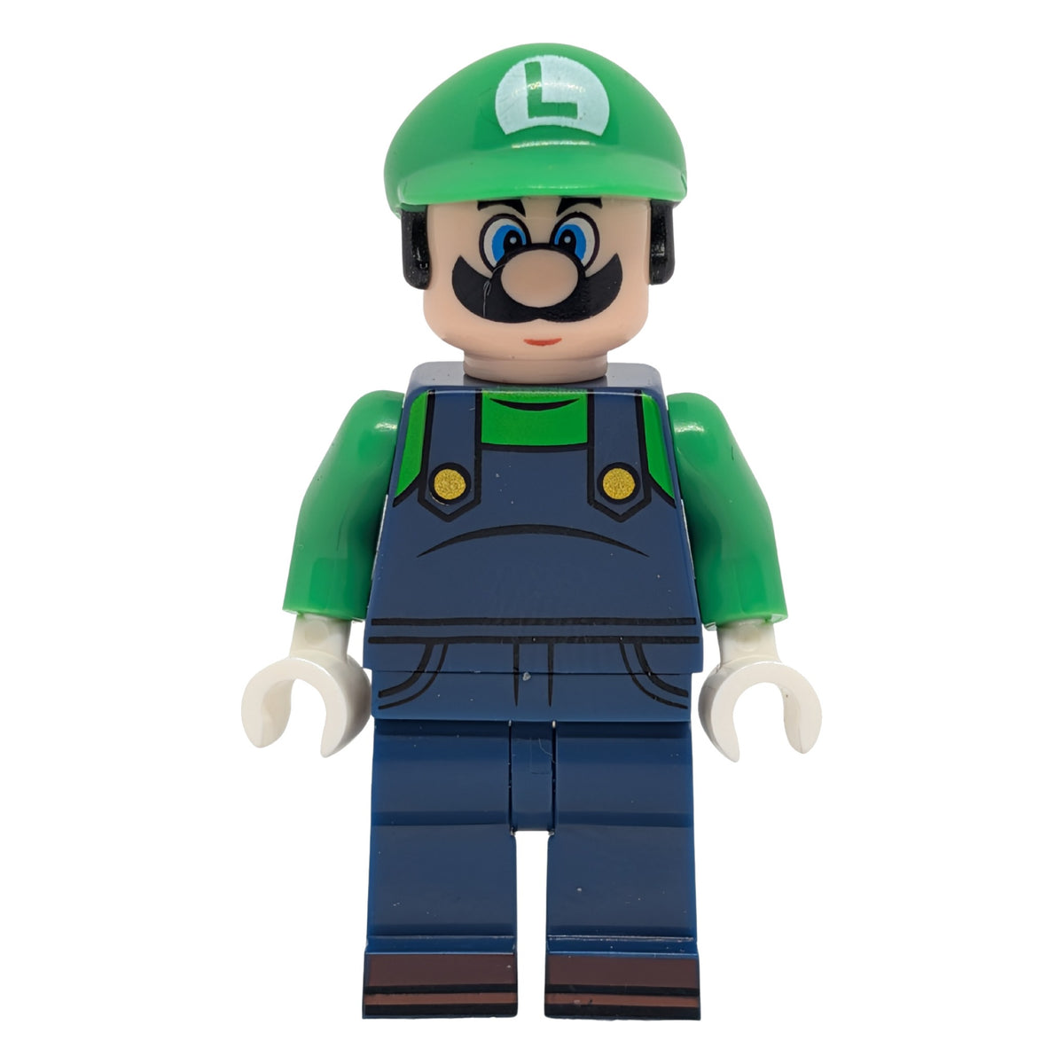 Custom Luigi