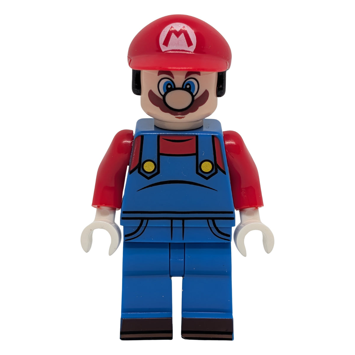 Custom Super Mario