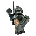 Custom Warhammer 40K Astra Militarum Heavy Gunner