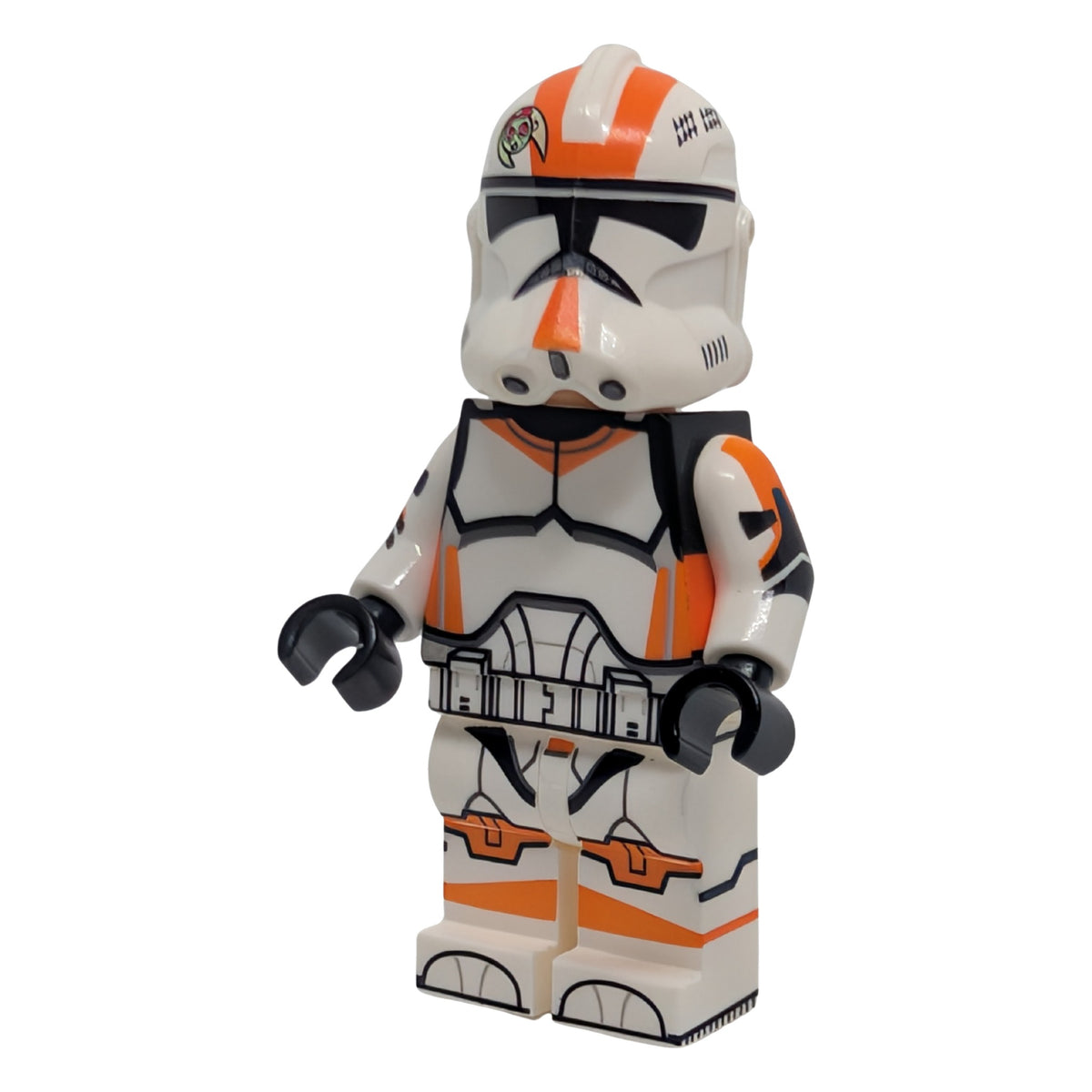 Custom Phase 2 Clone Trooper Waxer