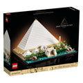 LEGO® Architecture 21058 - The Great Pyramid of Giza
