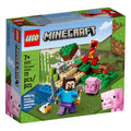 LEGO® Minecraft 21177 - The Creeper Ambush