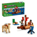 LEGO® Minecraft 21259 - The Pirate Ship Voyage