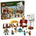 LEGO Minecraft 21273 - The Ghost Balloon Village Attack
