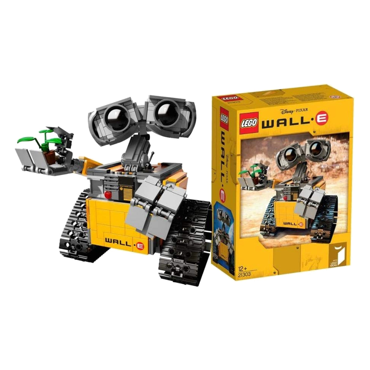 LEGO 21303 - Ideas WALL-E