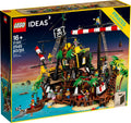 LEGO Ideas 21322 - Pirates of Barracuda Bay