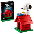 LEGO Ideas 21368 - Peanuts : La Niche de Snoopy