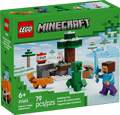 LEGO Minecraft 21583 - Steve's Taiga Adventure