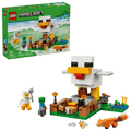 LEGO Minecraft 21585 - La ferme à poulets