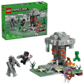LEGO Minecraft 21586 - Le Jardin blafard