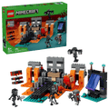 LEGO Minecraft 21590 - La bataille du Wither