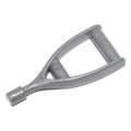 LEGO® Crutch (flat silver) 24077