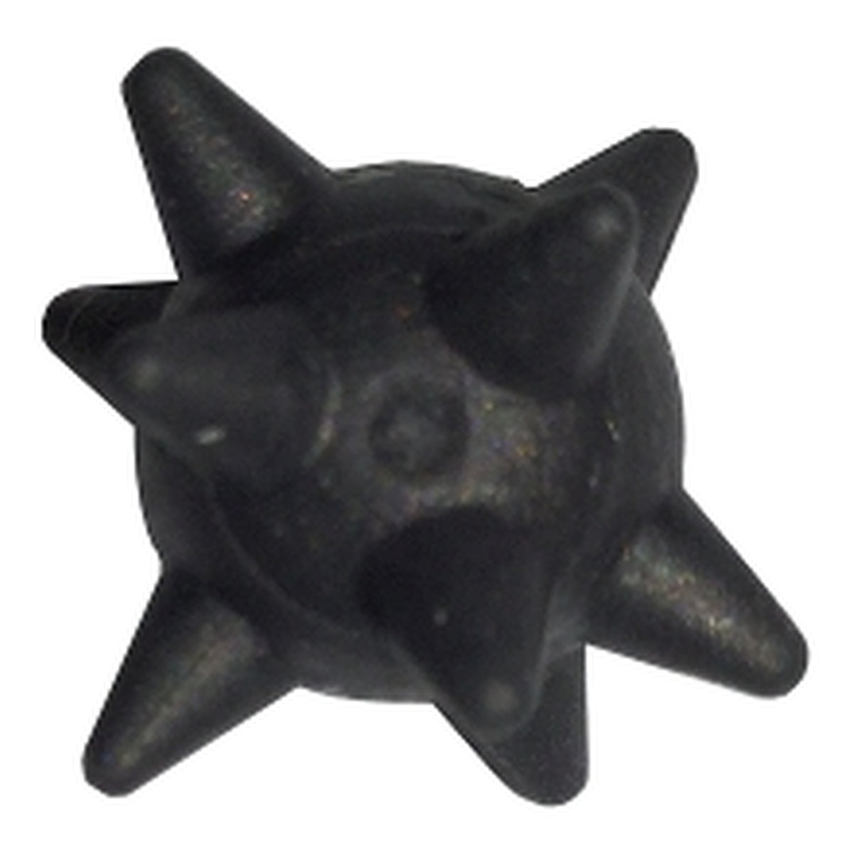LEGO® Minifigure, Weapon Spiked Ball / Flail / Mace (perldunkelgrau) 24084