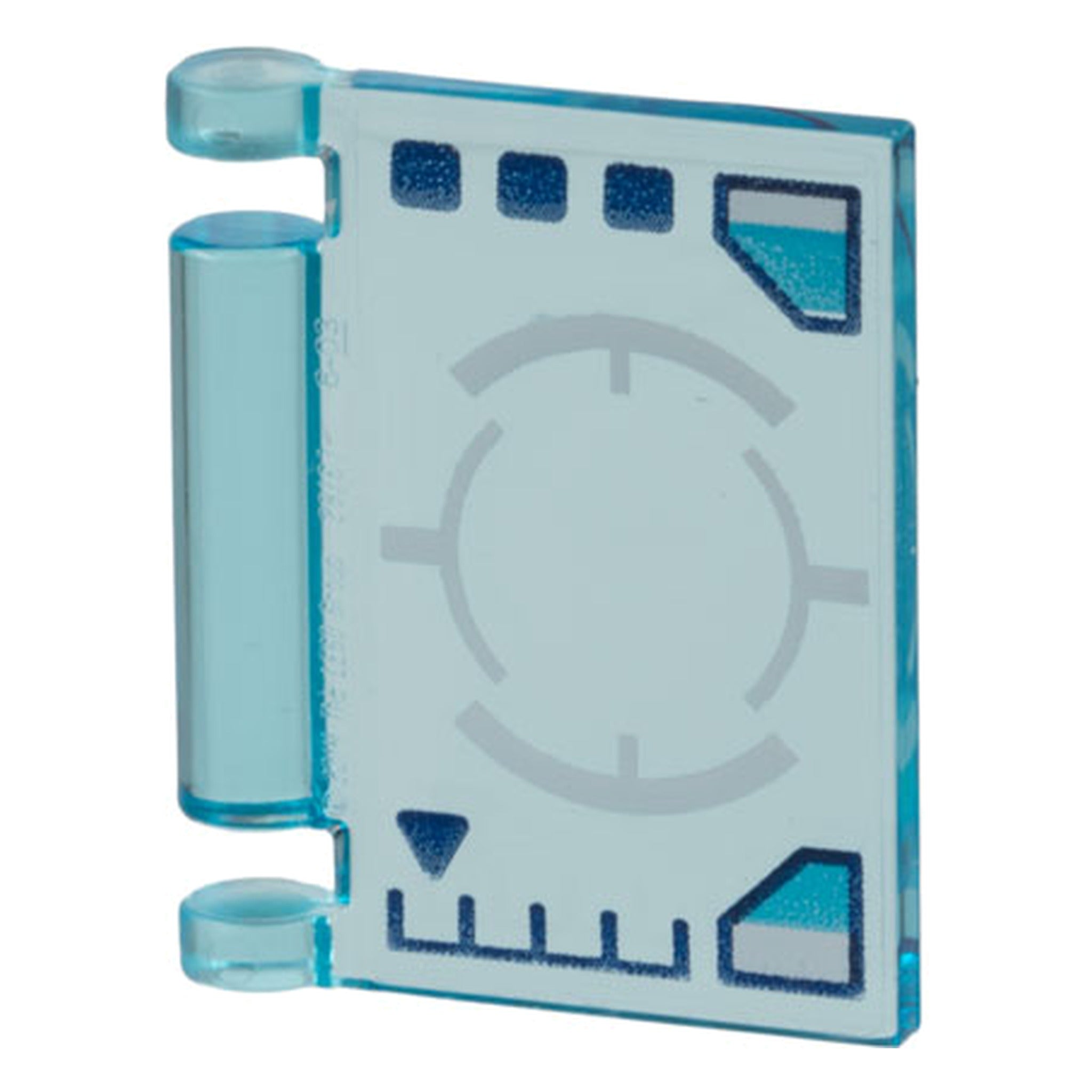 LEGO® Buchdeckel (Raumschiff-Konsole) 24093pb070