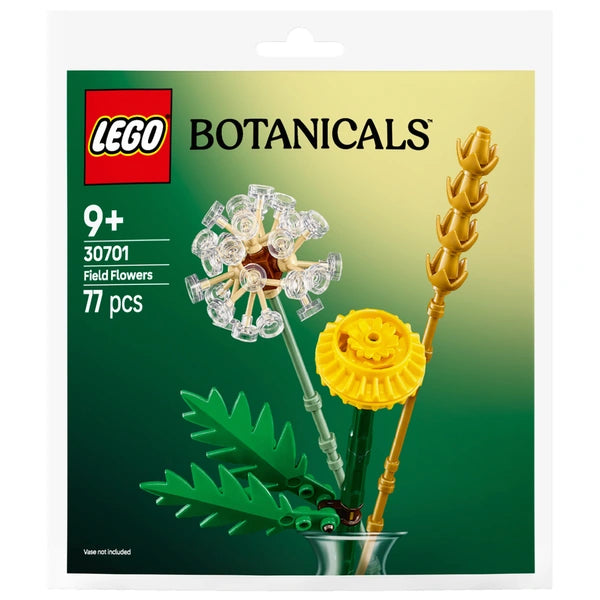 LEGO Sachet 30701 - Fleurs des champs
