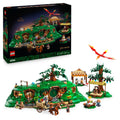 LEGO Icons The Shire – Set 10354