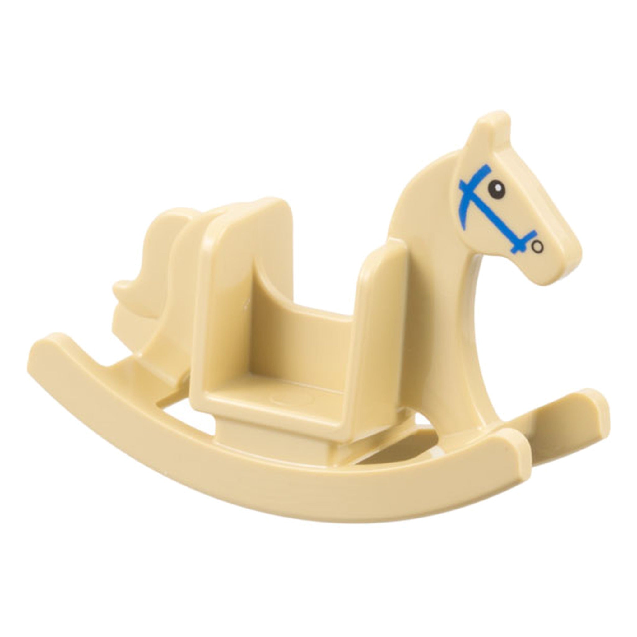 LEGO® Schaukelpferd 2519pb01