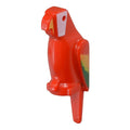 LEGO® Minifigur Papagei (kleiner Schnabel, grün-gelbe Federn) 2546p01 – Gebr.