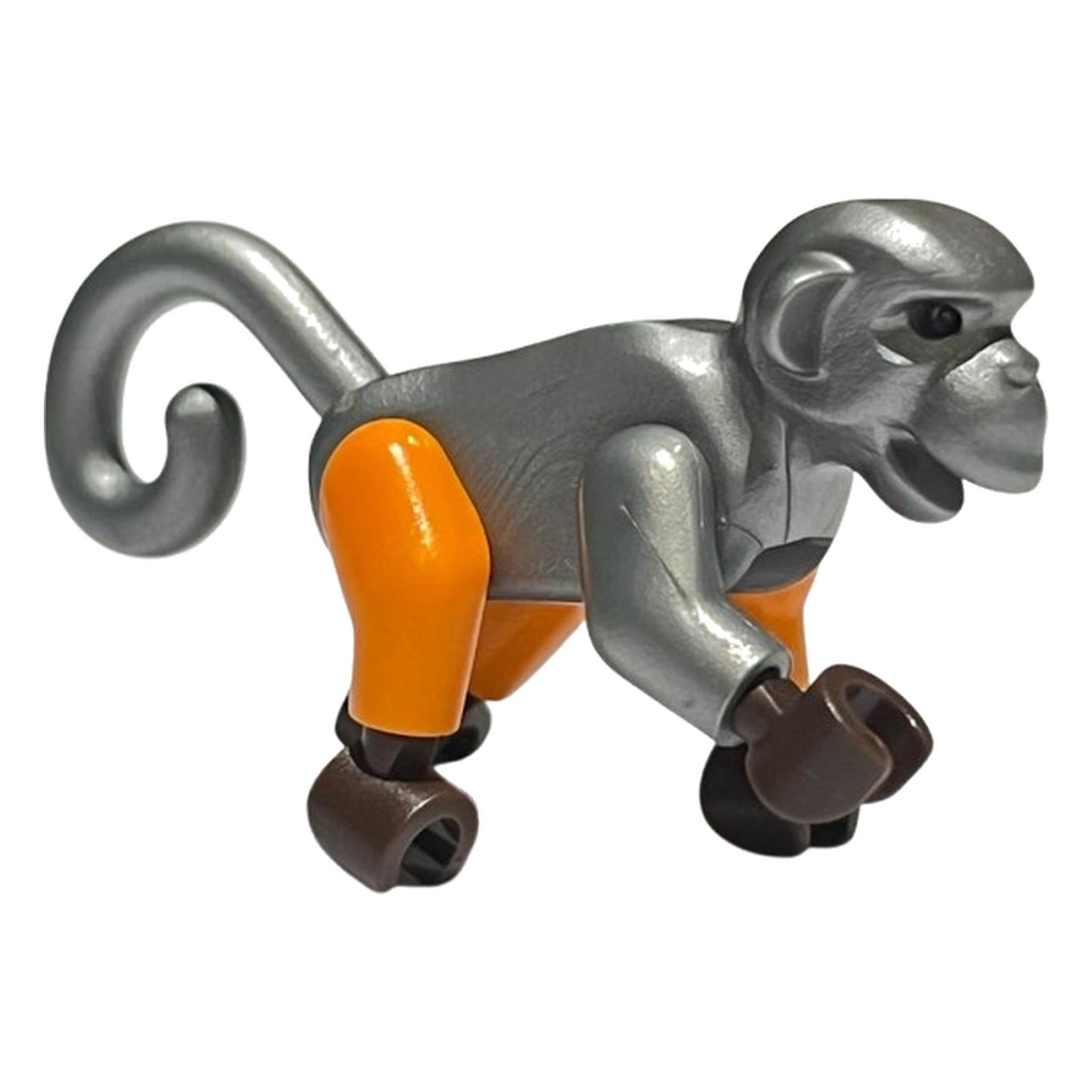 LEGO® Minifigur Affe 2550c02 – Gebr.
