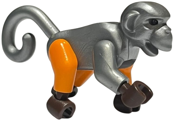 LEGO® Minifigur Monkey 2550c02