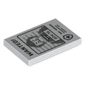 LEGO® Fliese 2 x 3 Steckbrief 26603pb381