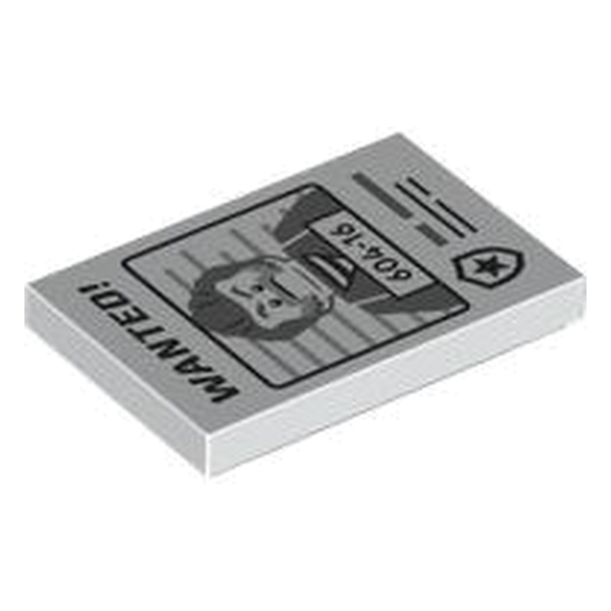LEGO® Fliese 2 x 3 Steckbrief 26603pb381