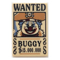 LEGO® 'WANTED' 'BUGGY' (Berry) '15,000,000' 26603pb529