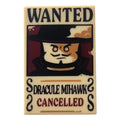 LEGO® Fliese 2 x 3 Steckbrief Dracule Mihawk 26603pb531