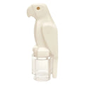 LEGO® Minifigur Papagei (grosser Schnabel, weiss) 27063 – Gebr.