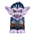 LEGO® Körper / Kopf Goblin (Lavendel) 28614pb10