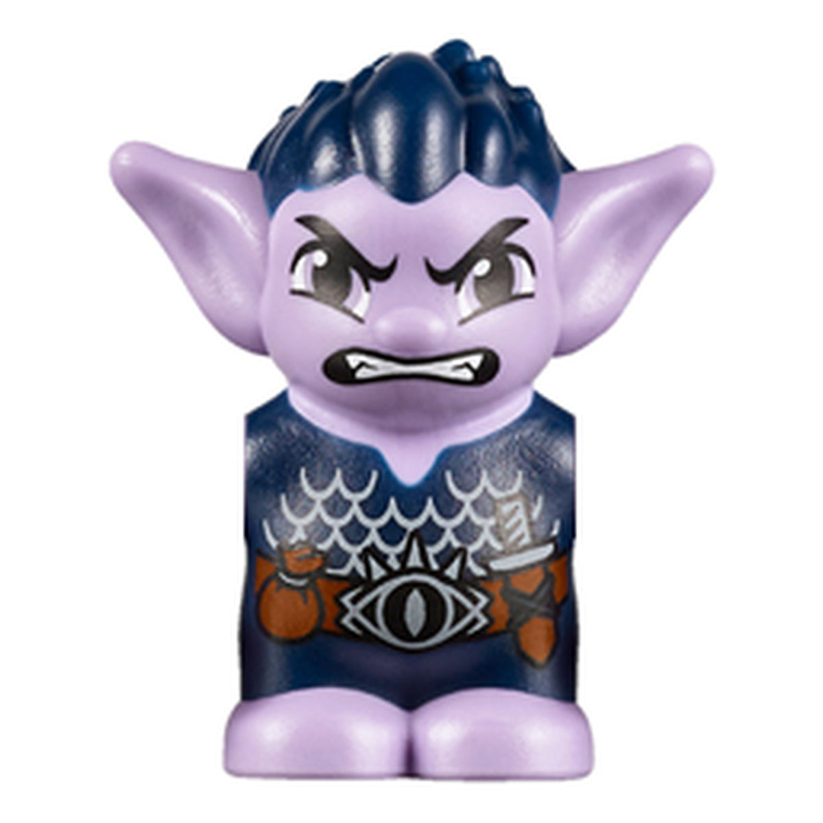 LEGO® Körper / Kopf Goblin (Lavendel) 28614pb10