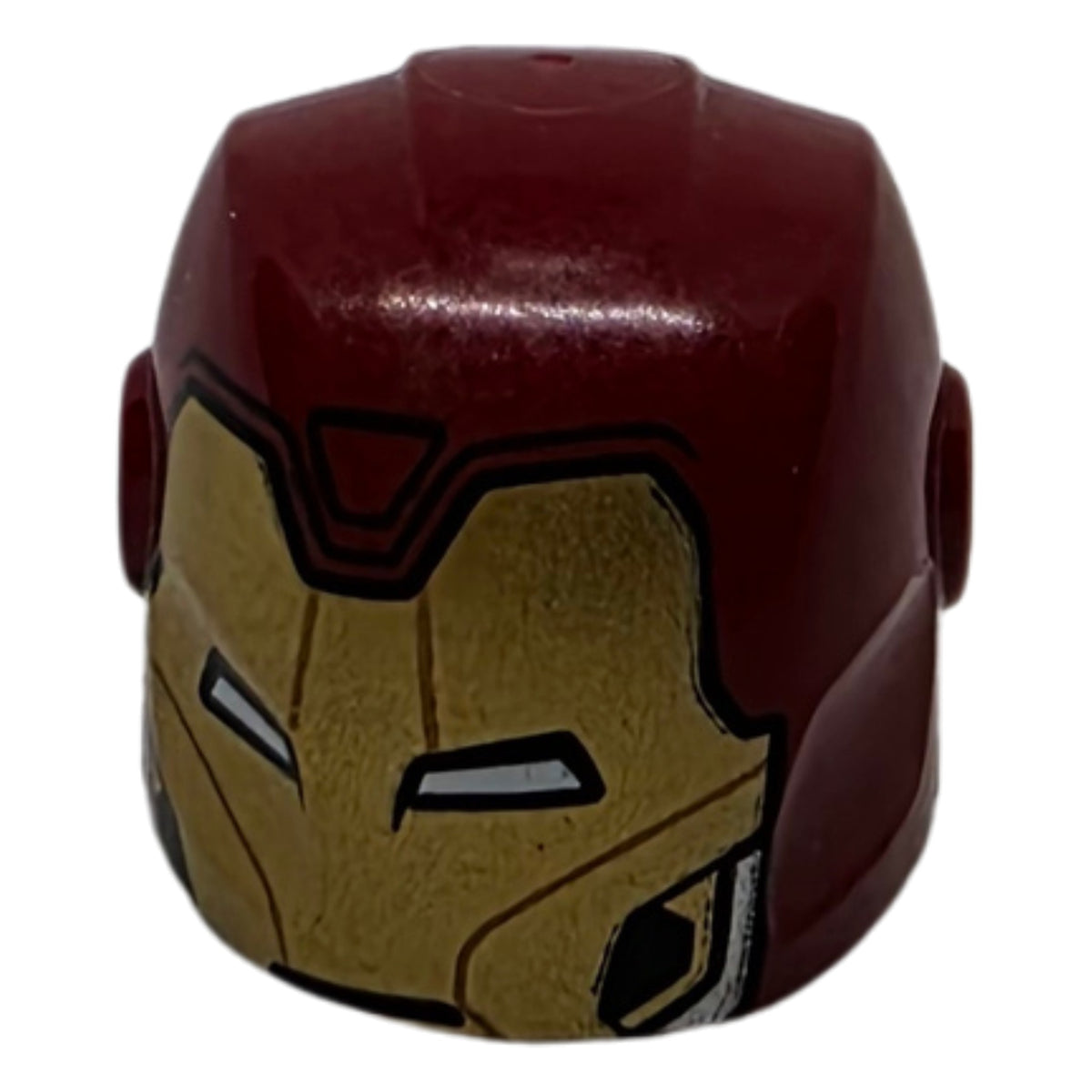 LEGO® Helm Iron Man 28631pb10 (Misprint) – Neu