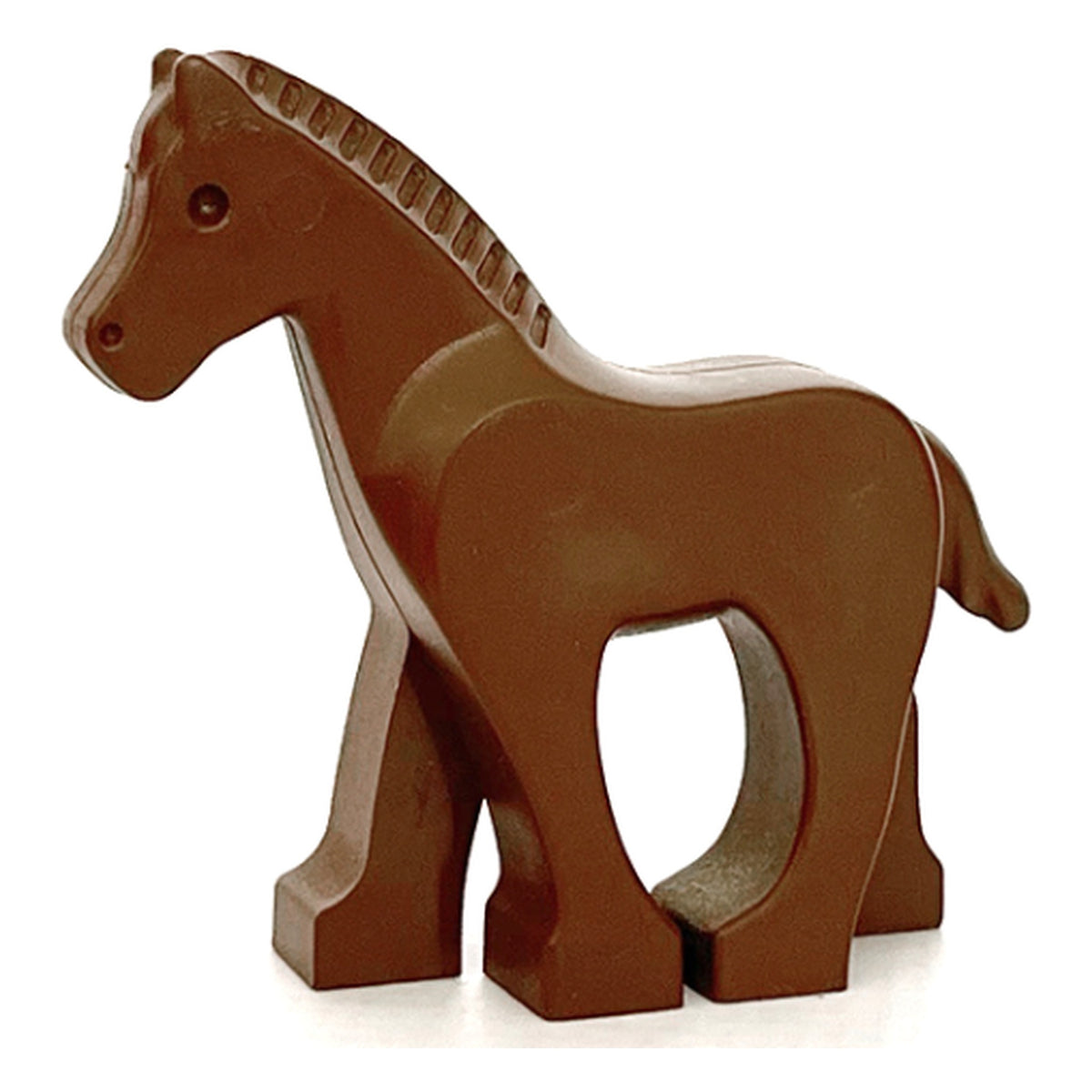 LEGO® Minifigur Pferd (Pony) 30032 – Gebr.