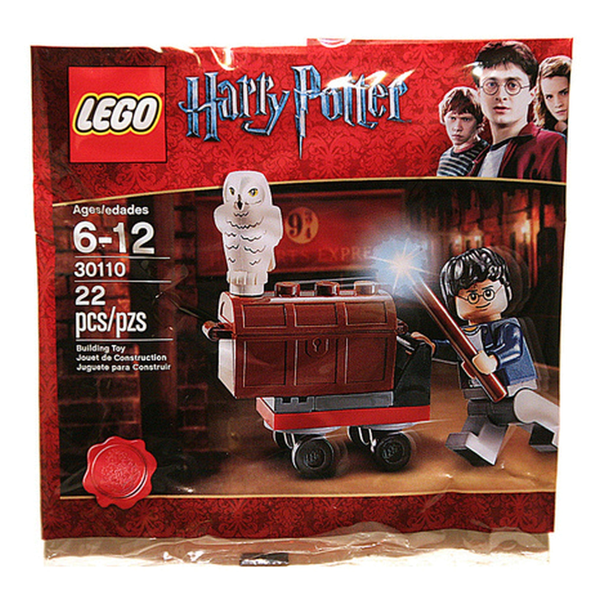 LEGO® Harry Potter 30110 - Trolley polybag