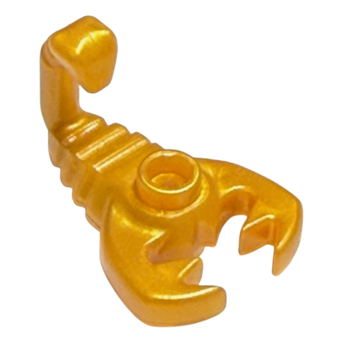 LEGO® Minifigur Skorpion (perlgold) 30169 – Gebr.