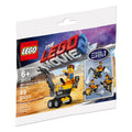 LEGO® The LEGO Movie 2 30529 - Mini Master-Building Emmet (Polybag)