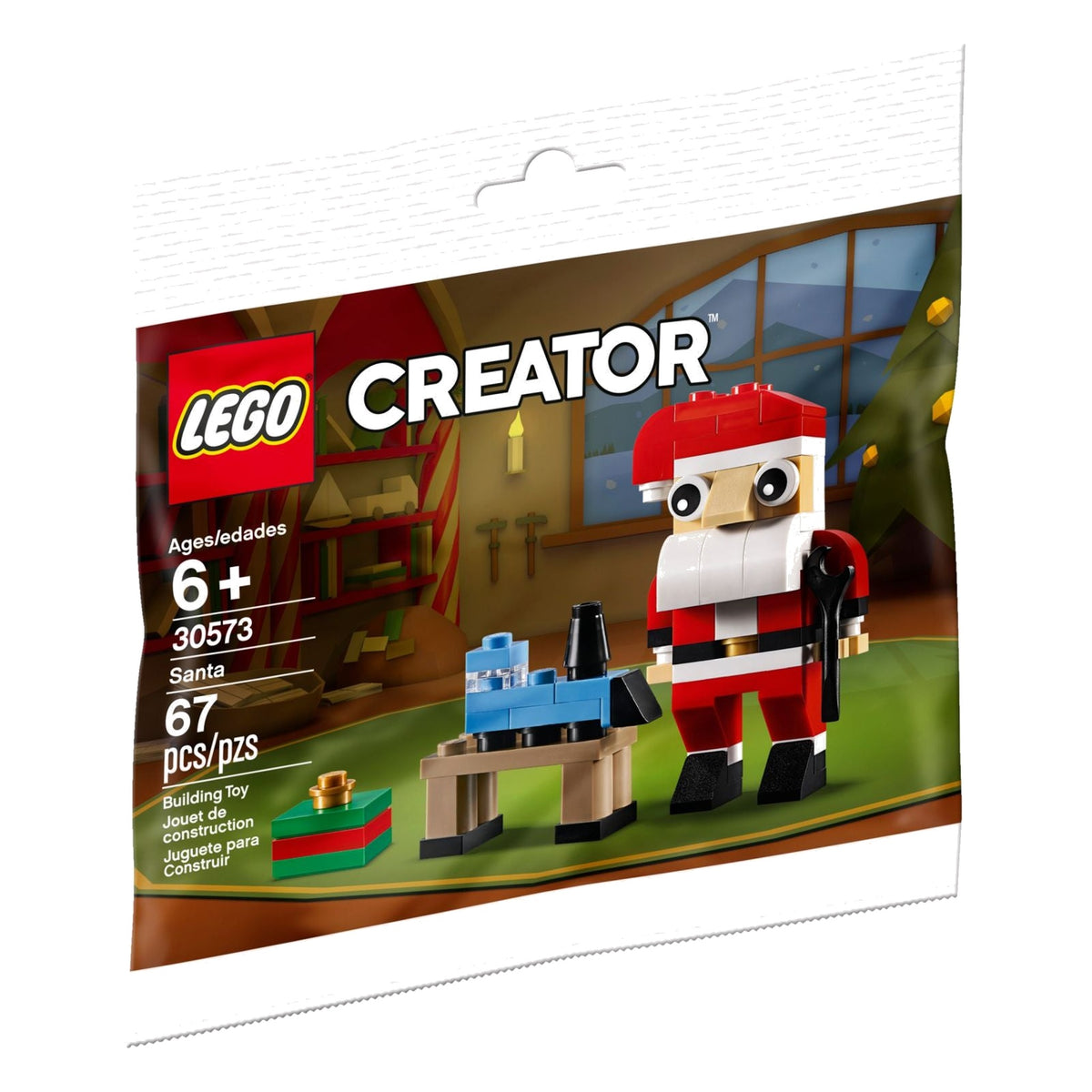 LEGO® 30573 - Santa (Polybag)